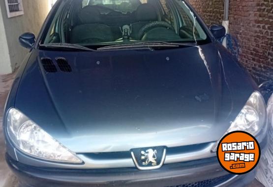 Autos - Peugeot 206 2007 Nafta 1111Km - En Venta