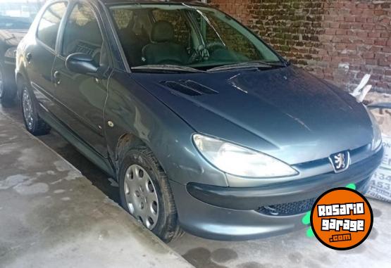 Autos - Peugeot 206 2007 Nafta 1111Km - En Venta