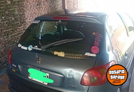 Autos - Peugeot 206 2007 Nafta 1111Km - En Venta