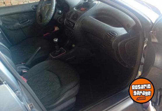 Autos - Peugeot 206 2007 Nafta 1111Km - En Venta