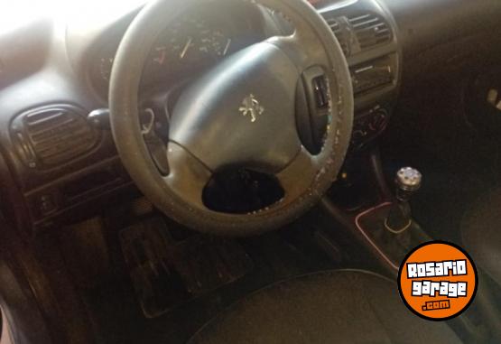 Autos - Peugeot 206 2007 Nafta 1111Km - En Venta