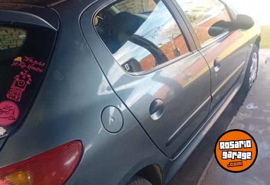 Autos - Peugeot 206 2007 Nafta 1111Km - En Venta