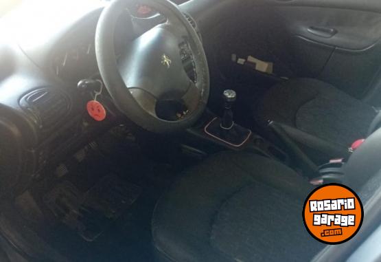 Autos - Peugeot 206 2007 Nafta 1111Km - En Venta