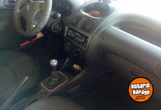 Autos - Peugeot 206 2007 Nafta 1111Km - En Venta
