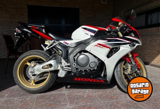 Motos - Honda CBR 2008 Nafta 34000Km - En Venta