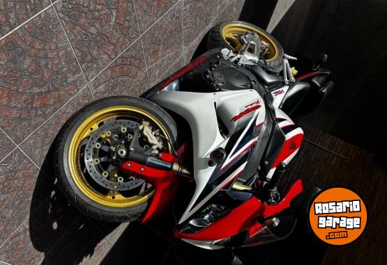 Motos - Honda CBR 2008 Nafta 34000Km - En Venta