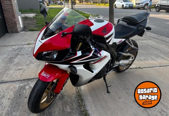 Motos - Honda CBR 2008 Nafta 34000Km - En Venta