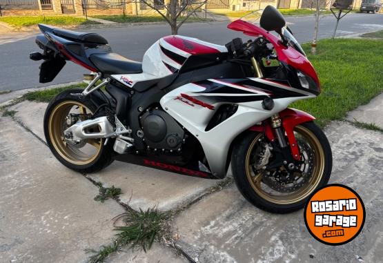 Motos - Honda CBR 2008 Nafta 34000Km - En Venta