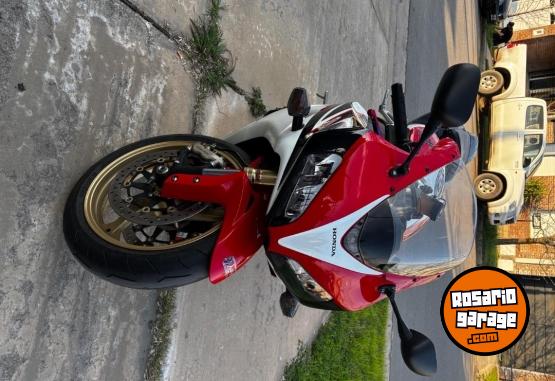 Motos - Honda CBR 2008 Nafta 34000Km - En Venta