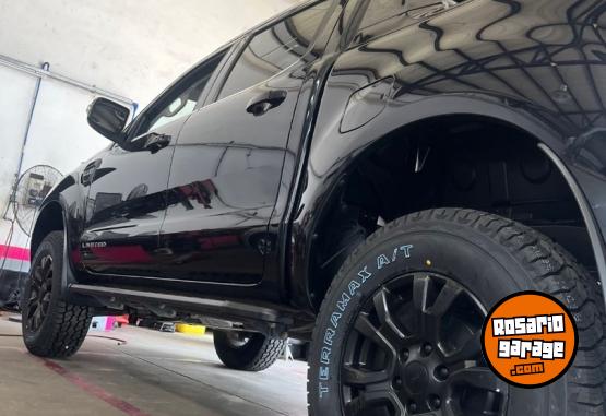 Camionetas - Ford Ranger Limited 2020 Diesel 60000Km - En Venta