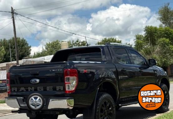 Camionetas - Ford Ranger Limited 2020 Diesel 60000Km - En Venta