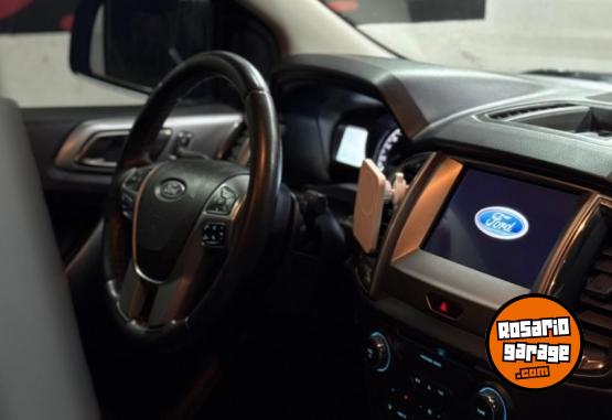 Camionetas - Ford Ranger Limited 2020 Diesel 60000Km - En Venta