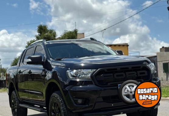 Camionetas - Ford Ranger Limited 2020 Diesel 60000Km - En Venta