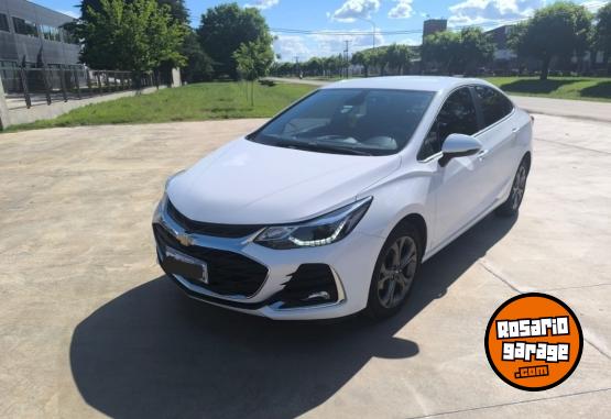 Autos - Chevrolet Cruze ltz 2022 Nafta 22500Km - En Venta