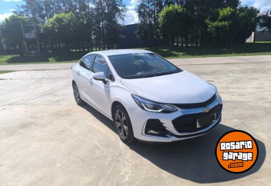 Autos - Chevrolet Cruze ltz 2022 Nafta 22500Km - En Venta