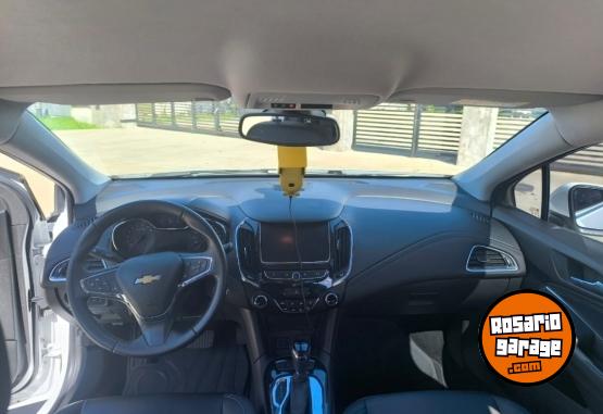 Autos - Chevrolet Cruze ltz 2022 Nafta 22500Km - En Venta