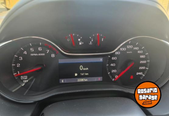 Autos - Chevrolet Cruze ltz 2022 Nafta 22500Km - En Venta