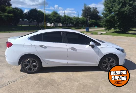 Autos - Chevrolet Cruze ltz 2022 Nafta 22500Km - En Venta