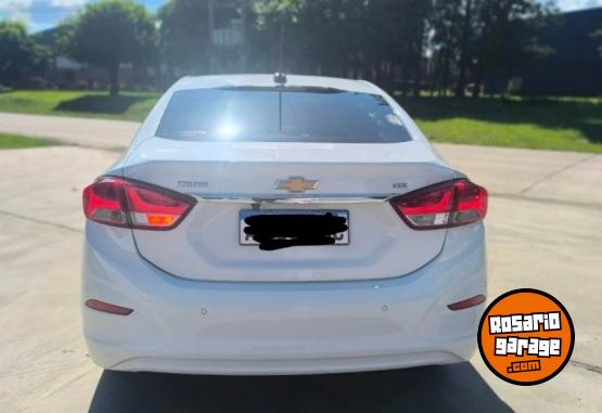 Autos - Chevrolet Cruze ltz 2022 Nafta 22500Km - En Venta