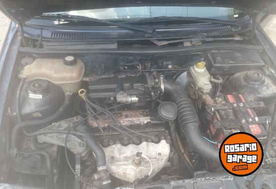 Autos - Ford Fiesta 1997 Nafta 100000Km - En Venta