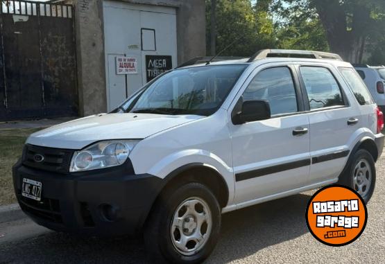 Autos - Ford Ecosport 2012 GNC 267000Km - En Venta