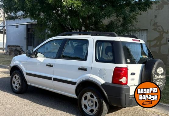 Autos - Ford Ecosport 2012 GNC 267000Km - En Venta