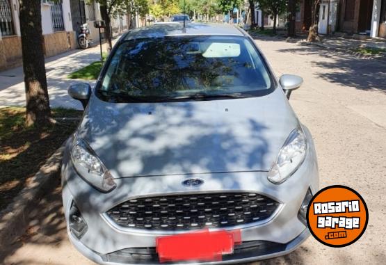 Autos - Ford Fiesta SE 2019 Nafta 47000Km - En Venta