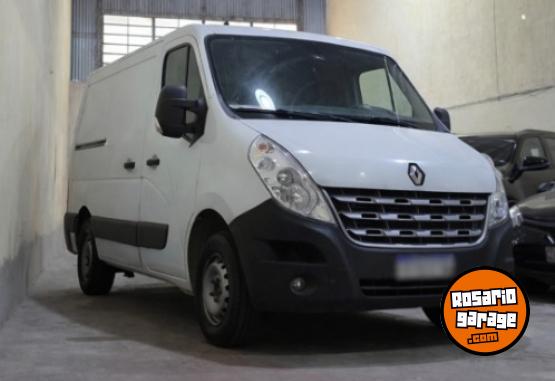 Utilitarios - Renault Master 2020 Diesel  - En Venta