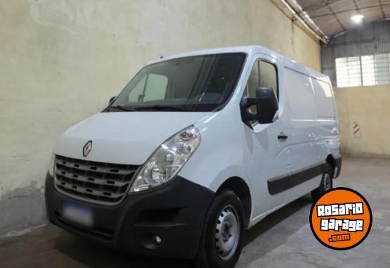 Utilitarios - Renault Master 2020 Diesel  - En Venta