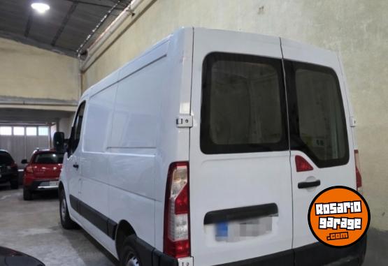 Utilitarios - Renault Master 2020 Diesel  - En Venta