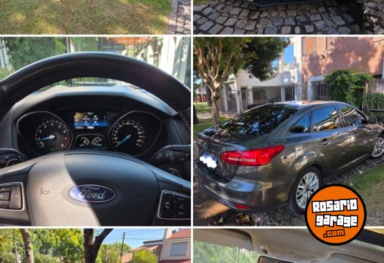 Autos - Ford Focus III SE PLUS SEDAN 2019 Nafta 94500Km - En Venta