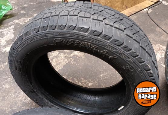 Accesorios para Autos - Vendo 2 cubiertas PIRELLI SCORPION - En Venta