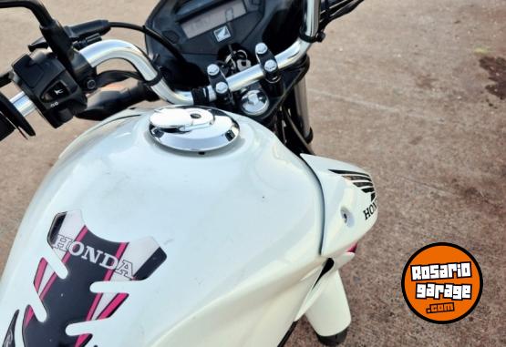 Motos - Honda Cg New Titan 150cc 2021 Nafta 61000Km - En Venta