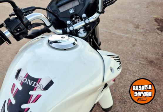 Motos - Honda Cg New Titan 150cc 2021 Nafta 61000Km - En Venta