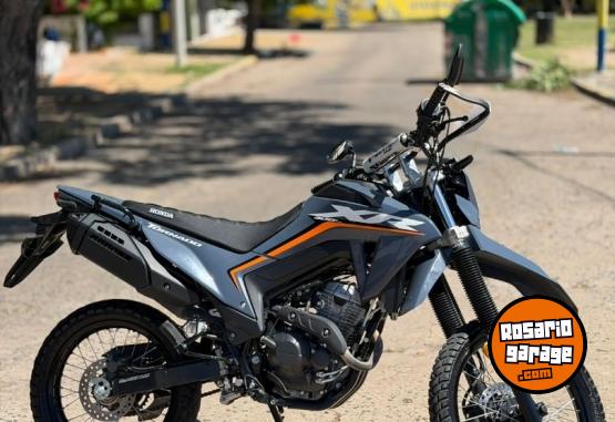 Motos - Honda Tornado 300 L 2024 Nafta 9300Km - En Venta