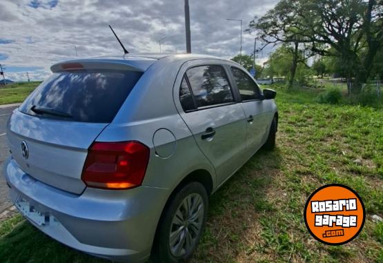 Autos - Volkswagen Gol trend 2021 Nafta 64000Km - En Venta