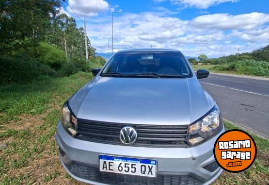 Autos - Volkswagen Gol trend 2021 Nafta 64000Km - En Venta