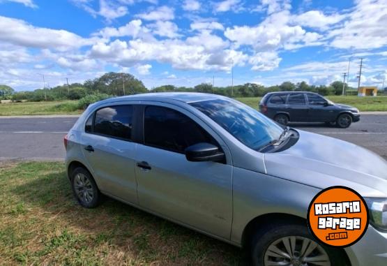 Autos - Volkswagen Gol trend 2021 Nafta 64000Km - En Venta