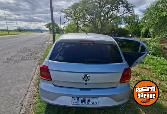 Autos - Volkswagen Gol trend 2021 Nafta 64000Km - En Venta