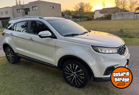 Camionetas - Ford Territory Titanium 2021 Nafta 87000Km - En Venta