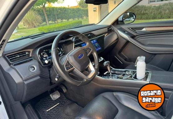 Camionetas - Ford Territory Titanium 2021 Nafta 87000Km - En Venta