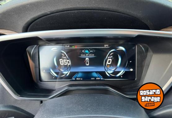 Camionetas - Ford Territory Titanium 2021 Nafta 87000Km - En Venta