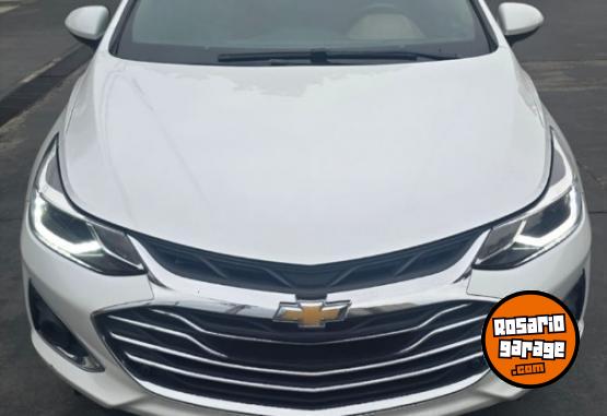 Autos - Chevrolet PREMIER 2023 Nafta 34000Km - En Venta