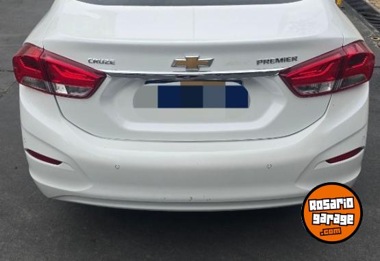 Autos - Chevrolet PREMIER 2023 Nafta 34000Km - En Venta