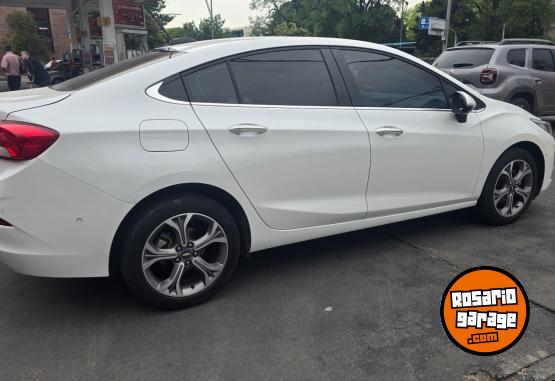 Autos - Chevrolet PREMIER 2023 Nafta 34000Km - En Venta