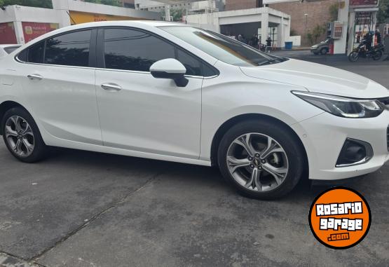 Autos - Chevrolet PREMIER 2023 Nafta 34000Km - En Venta