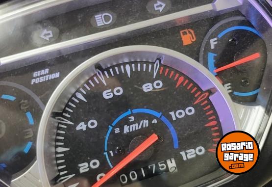 Motos - Honda Wave 2025 Nafta 170Km - En Venta