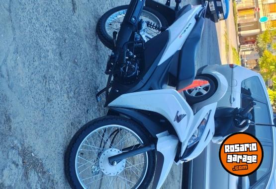 Motos - Honda Wave 2025 Nafta 170Km - En Venta