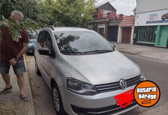 Autos - Volkswagen SURAN 2014 Nafta 188000Km - En Venta