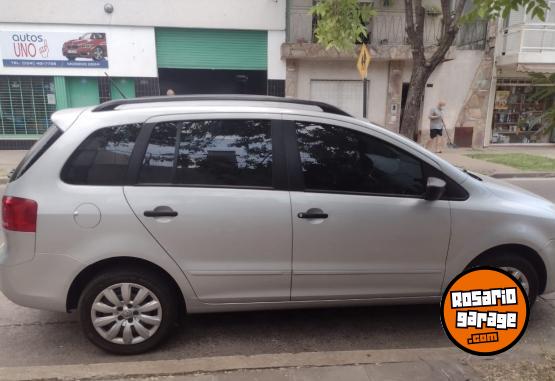 Autos - Volkswagen SURAN 2014 Nafta 188000Km - En Venta